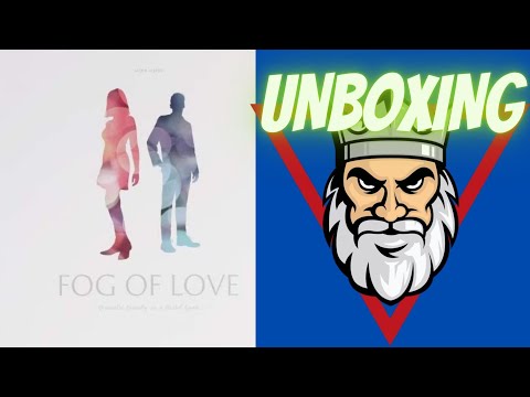 Fog of Love Unboxing