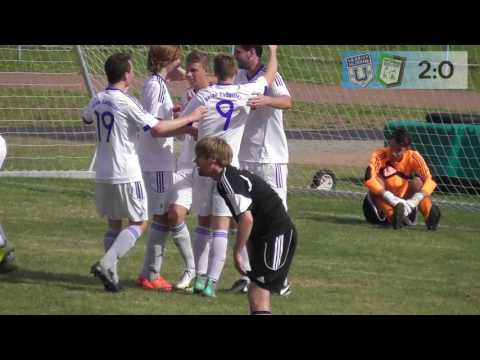 28.08.2016 SVU - TSV Üfingen 5:0