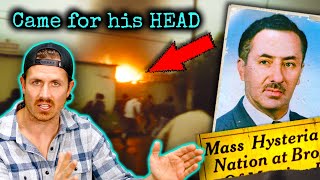 Download lagu DEADLY BROADCAST terrorized a whole city... mp3