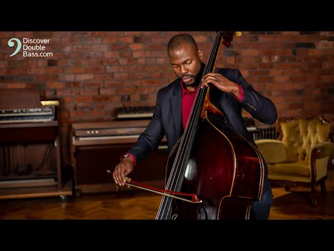 Joseph Conyers' Double Bass Gear: Strings, Basses & Bows!