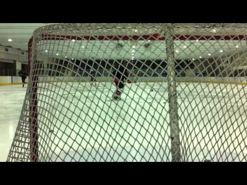 Eugene Slapshot practice.