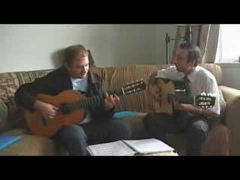 Russian Roma 7 string Guitar - Krzysztof and Vadim 2