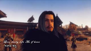 역수한OL(MV): 일레인- 슬픈 행진(Sad March) 미스터 션샤인 OST Part 2  Mr  Sunshine OST Part 2