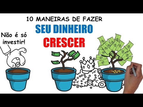 , title : '10 Maneiras de fazer seu dinheiro multiplicar   Como Fazer o Dinheiro Crescer'