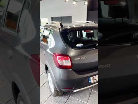 Dacia Sandero Stepway 2016, New NCT - Image 2