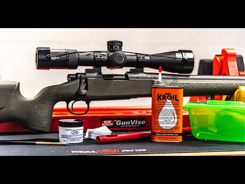 Improve Firearm Accuracy for Under $20!