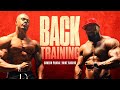 Proper Back Training | Simeon Panda & Mike Rashid