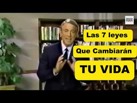 Las 7 LEYES MENTALES de Brian Tracy en ESPAÑOL