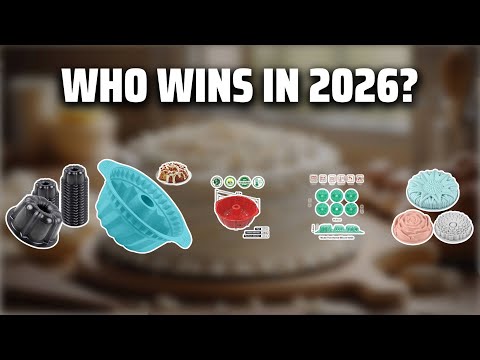 The Top 5 Best Silicone Bundt Pans in 2026 - Must Watch Before Buying!