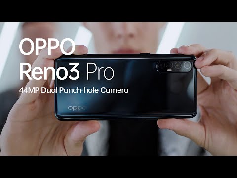 OPPO Reno3 Pro | FITUR & FUNGSI