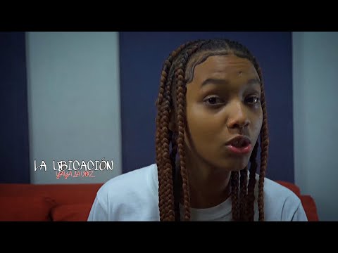 Yaya La Voz - La Ubicación 👿 (Visualizer Oficial)