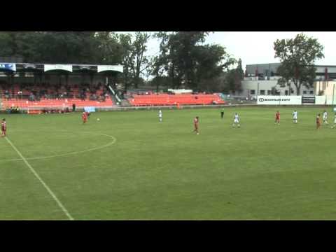 MKS Kluczbork - TUR Turek 0:1 Przepiękny gol Marcela Kotwicy !!!
