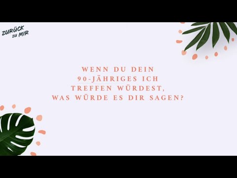 Zurück zu mir - Trailer