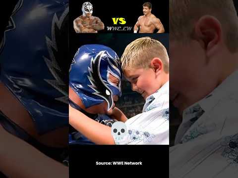 Rey Mysterio vs. Eddie Guerrero 2005 | WWE Phonk Edit 💀 #wwe #reymysterio #phonk