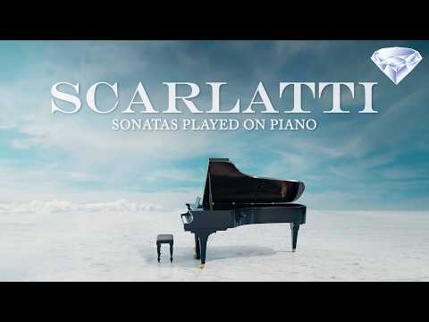 Scarlatti: Sonatas Played on Piano