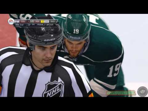 OHA Season 3: Colorado Avalanche vs Minnesota Wild 7/20/2016
