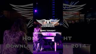 "Home Tonight" performed live at Download Festival 2014 as an intro to "Dream On".