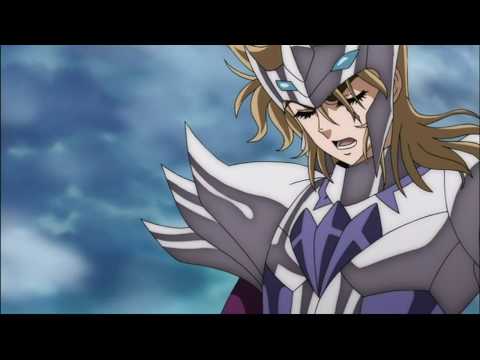 Saint Seiya Soul of Gold- Saga vs Sigmund (Clip-Parte 1) Blue-Ray