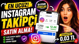 En Ucuz Instagram Takipçi Satın Alma Rehberi (2026) | Gerçek mi? Güvenilir mi?