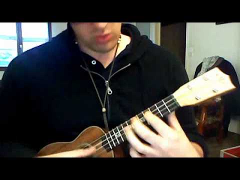 Battez vous-Brigitte ukulele cover