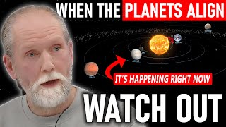 The Biggest Planetary Alignment in Decades has Begun 🪐 Earthquake Forecasting with Frank Hoogerbeets