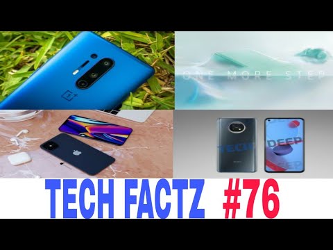 Tech Factz#76-Redmi Note 10 with 108MP,120 Hz in iPhone 12?,Oppo Smart TV,Oxygen OS 11 Launched