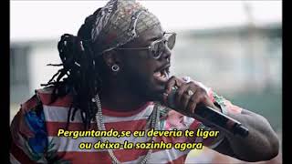 T-Pain - Text my ex (Legendado PT-BR)