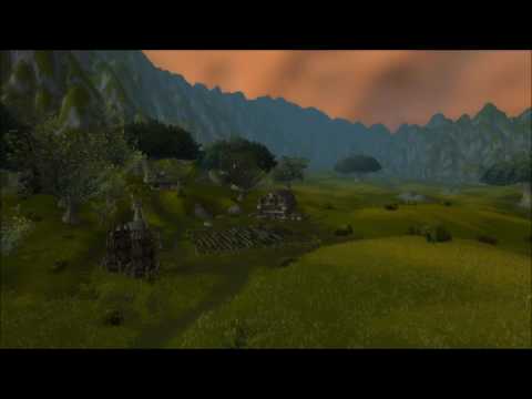 20 minutes Arathi Highlands music   ingame   World of Warcraft