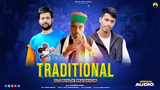 Download lagu Traditional Dj Folk Mashup | Himachali Kullvi Nonstop Natiyan | Sudarshan Dogra | Novin Joshi NJ  mp3