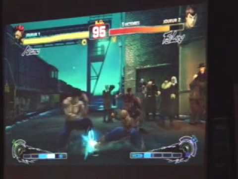 [Stunfest X] Tokido vs Evans