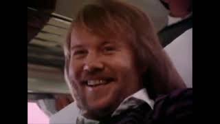 ABBA NOW AND THEN ANOTHER TOWN ANOTHER TRAIN unOFFICIAL VIDEO