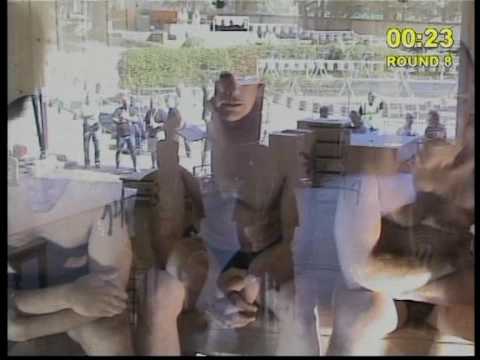 Sauna World Championships 2009 - 1st round / Heat 8