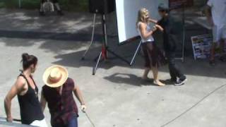 UHM Latino Idol 2009 - Bailamos