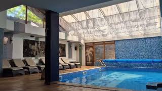 Hotel Iceberg in Bansko, Bulgaria