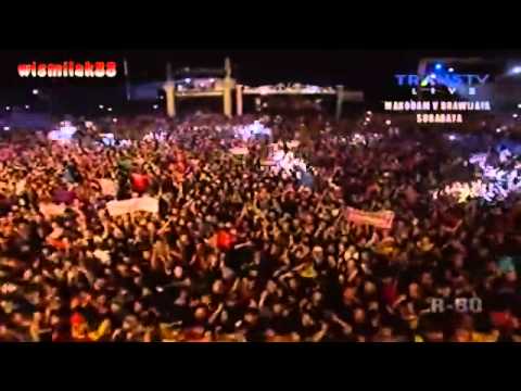 POKOKE JOGET Soimah, Uut Permatasari, Cesar   Makodam Surabaya YKS 25 Jan 2014