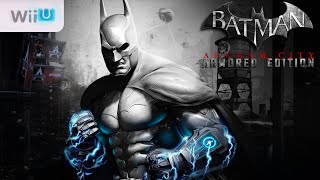 Vidéo Batman Arkham City - Armored Edition