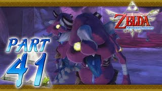 The Legend of Zelda: Skyward Sword - Part 41 - Ancient Cistern - Blessed Idol
