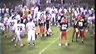preview picture of video '1992 BHS Football Game 1 Covington'