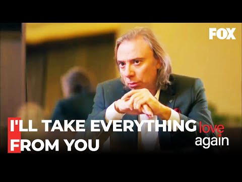 Vahit Cornered Meryem - Love Again Episode 98