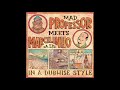 Mad Professor, Marcelinho Da Lua - Jornada