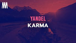 Yandel - Karma (Letra/Lyrics)