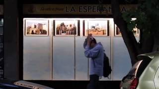 Video from Galería La Esperanza.