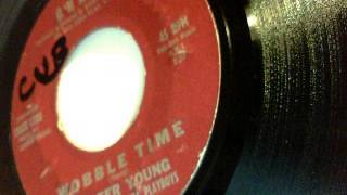 wobble twist - lester young and his california playboys - chase 1962