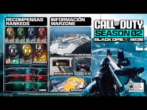 SEASON 2: NEW INFORMATION with NEW EVENT and more (BLACK OPS 7)