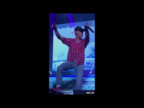 180624 SIK-K - 붕붕 @ THE SYNERGY (DAY 2)