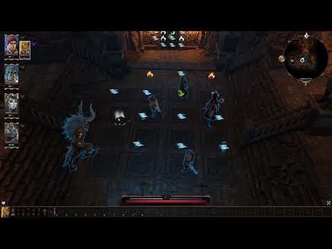 Divinity Original Sins 2 - 4 Player Co-op - Random Playthrough - Part 7