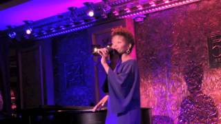 LaChanze at 54 Below -