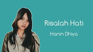 Download lagu Risalah Hati - Dewa 19 (Cover By Hanin Dhiya) (LIRIK) mp3 Download lagu Risalah Hati - Dewa 19 (Cover By Hanin Dhiya) (LIRIK) mp3
