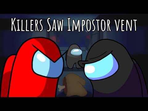Mashup | Gatopaint², Flak² x Antler - Killers Saw Impostor Vent