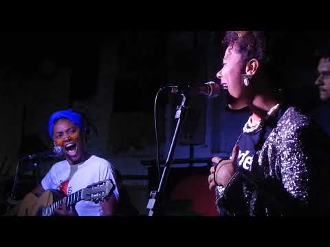 Canto da revolução  |  Doralyce e Bia Ferreira